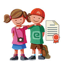 Регистрация в Новоалександровске для детского сада